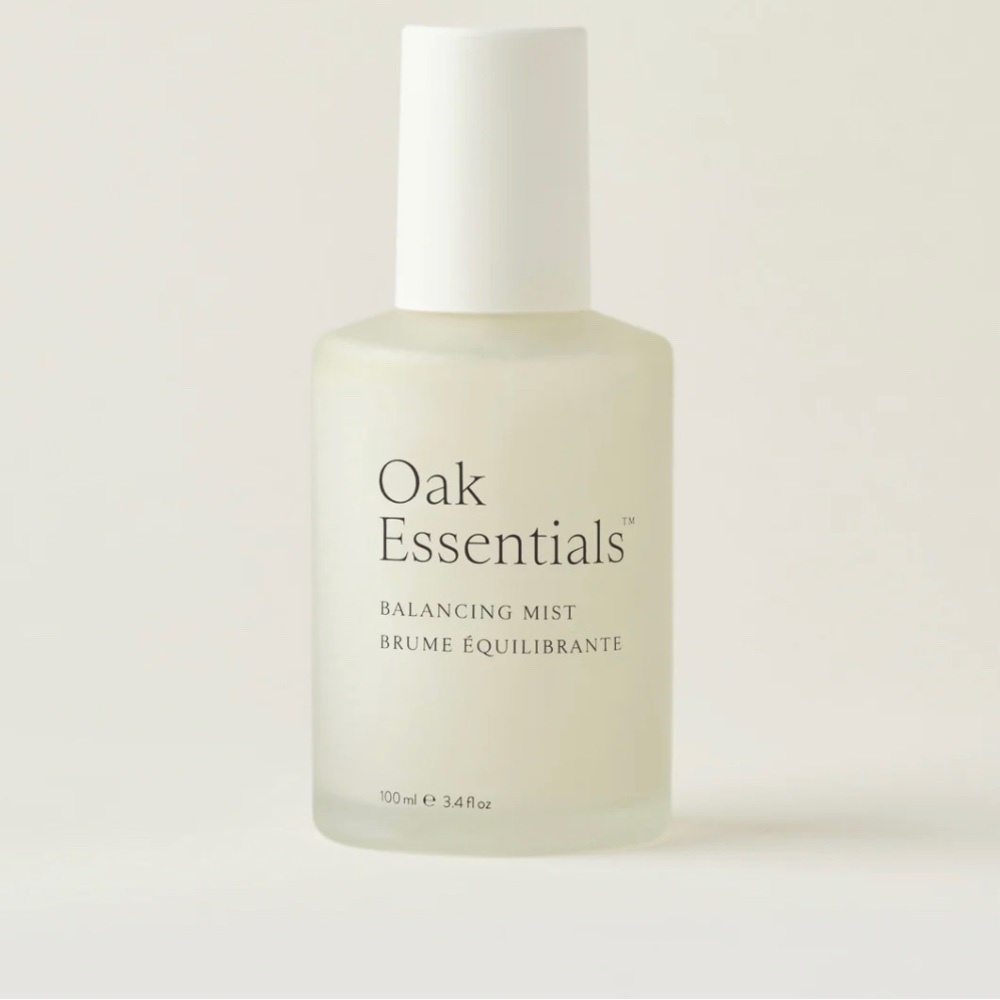 NEW, IN BOX, Unopened- Oak Essentials Balancing Mist